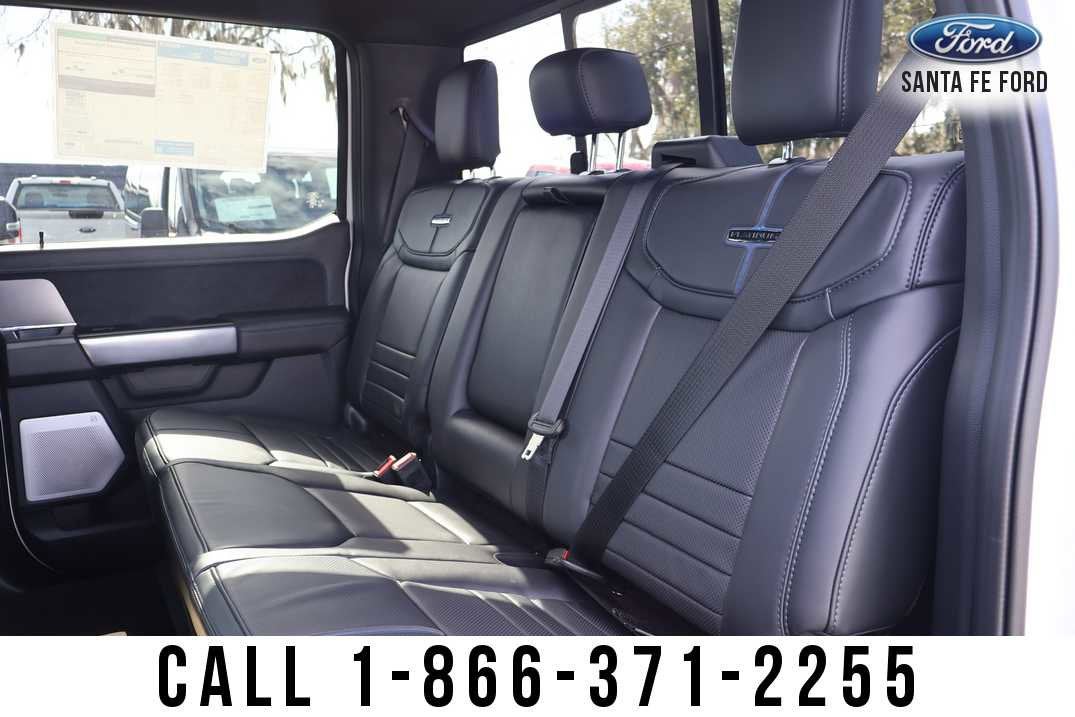 2026 Ford Super Duty F-250 SRW Platinum