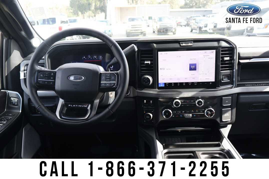 2026 Ford Super Duty F-250 SRW Platinum