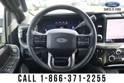 2026 Ford Super Duty F-250 SRW Platinum