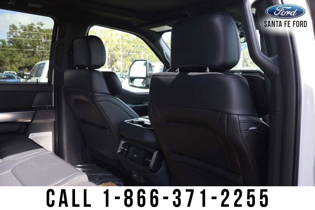 2026 Ford Super Duty F-250 SRW Platinum