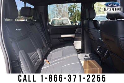 2026 Ford Super Duty F-250 SRW Platinum