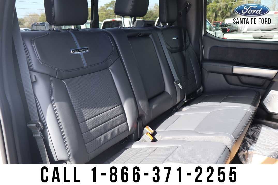 2026 Ford Super Duty F-250 SRW Platinum