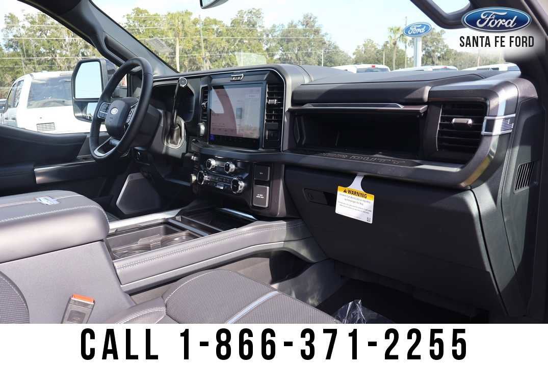 2026 Ford Super Duty F-250 SRW Platinum