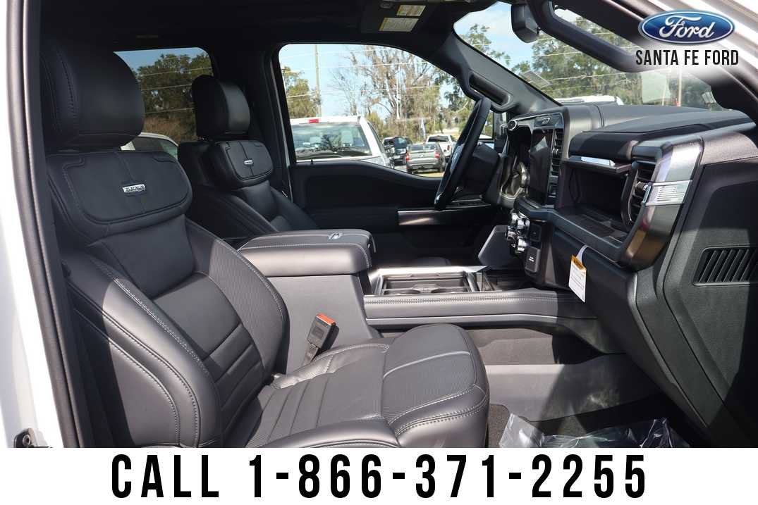 2026 Ford Super Duty F-250 SRW Platinum