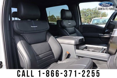 2026 Ford Super Duty F-250 SRW Platinum