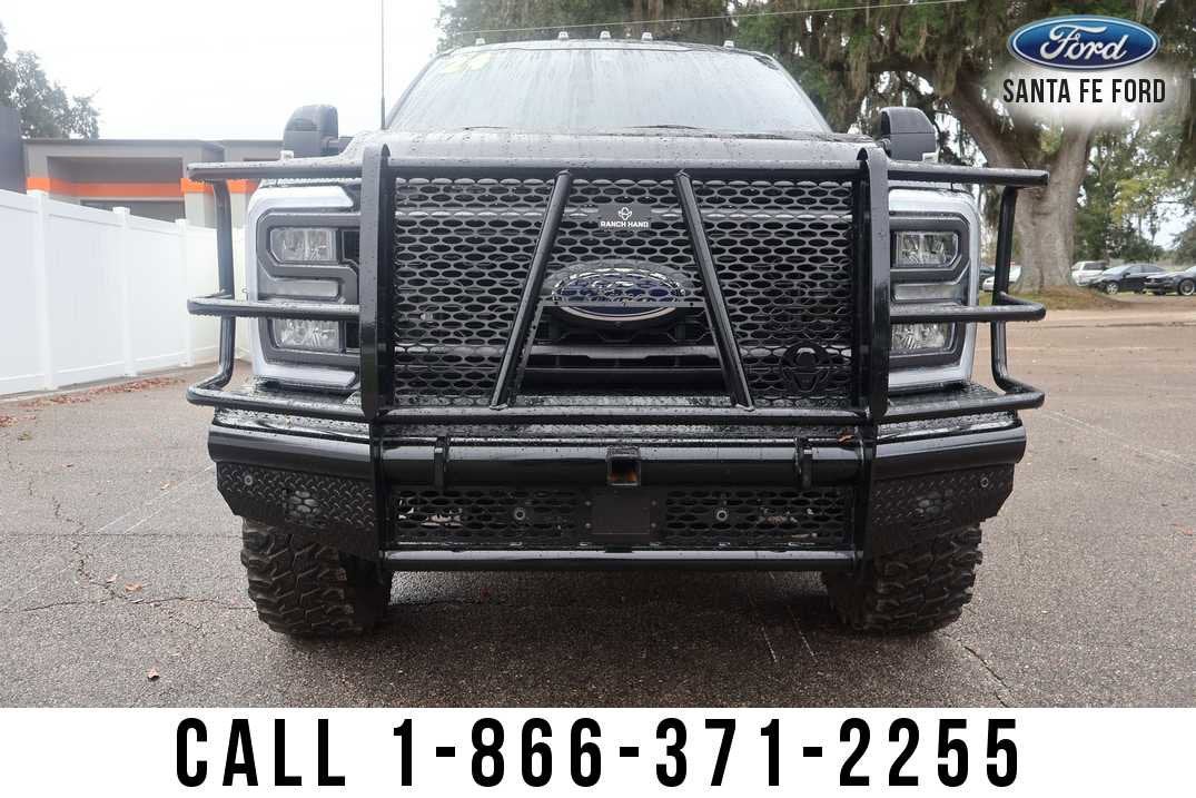 2024 Ford Super Duty F-250 SRW LARIAT
