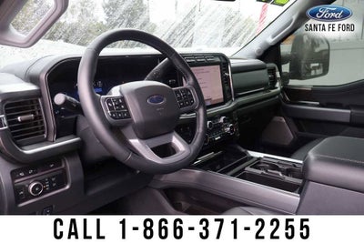2024 Ford Super Duty F-250 SRW LARIAT