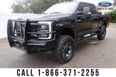 2024 Ford Super Duty F-250 SRW LARIAT