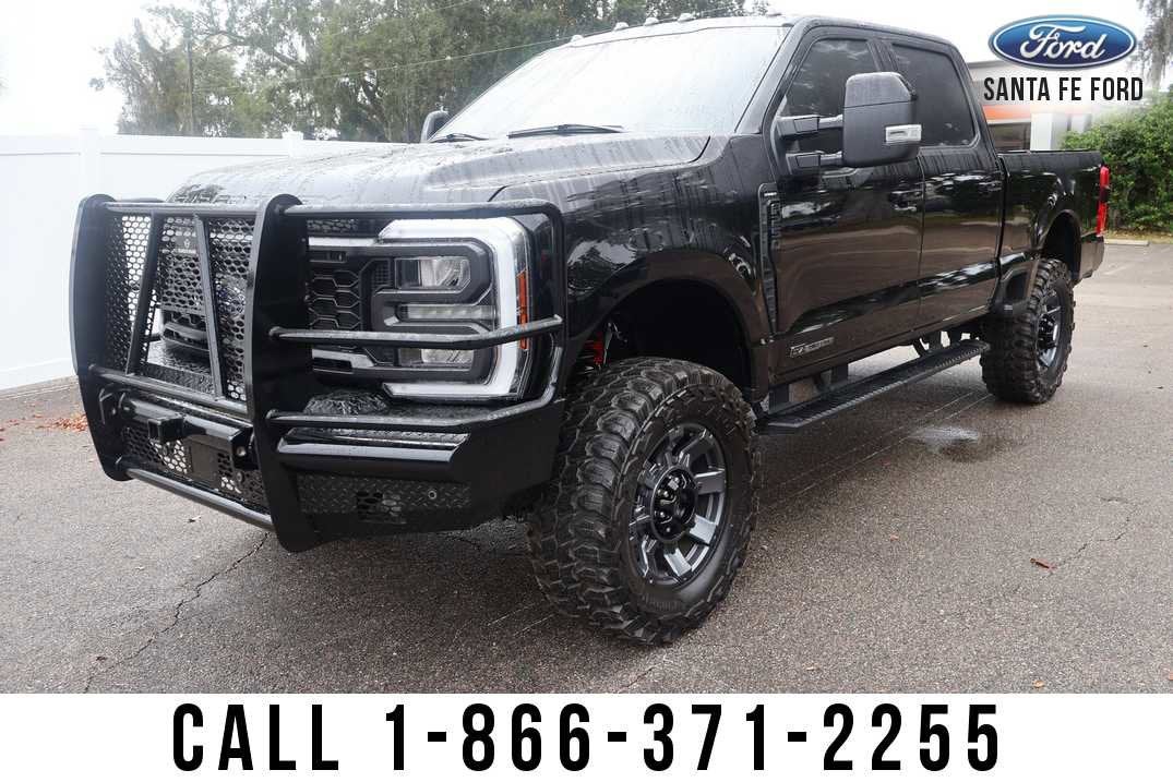 2024 Ford Super Duty F-250 SRW LARIAT