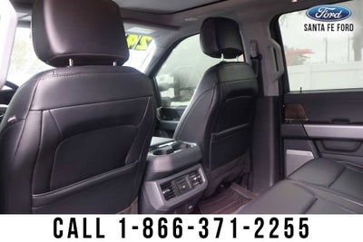 2024 Ford Super Duty F-250 SRW LARIAT