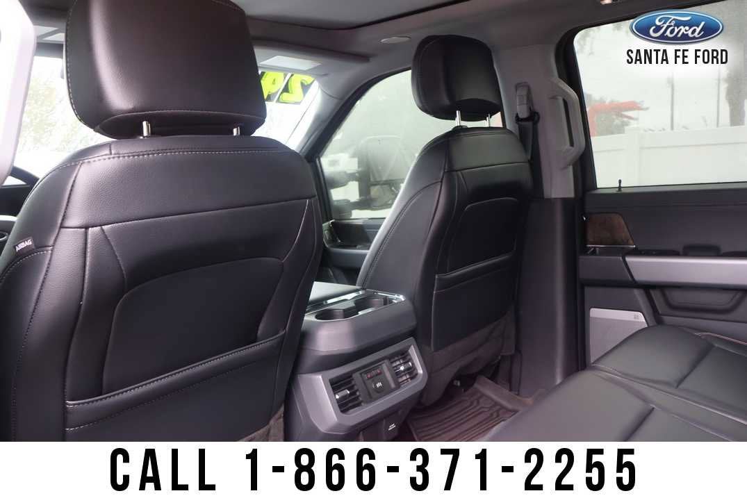 2024 Ford Super Duty F-250 SRW LARIAT