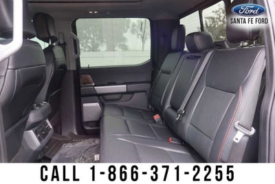 2024 Ford Super Duty F-250 SRW LARIAT