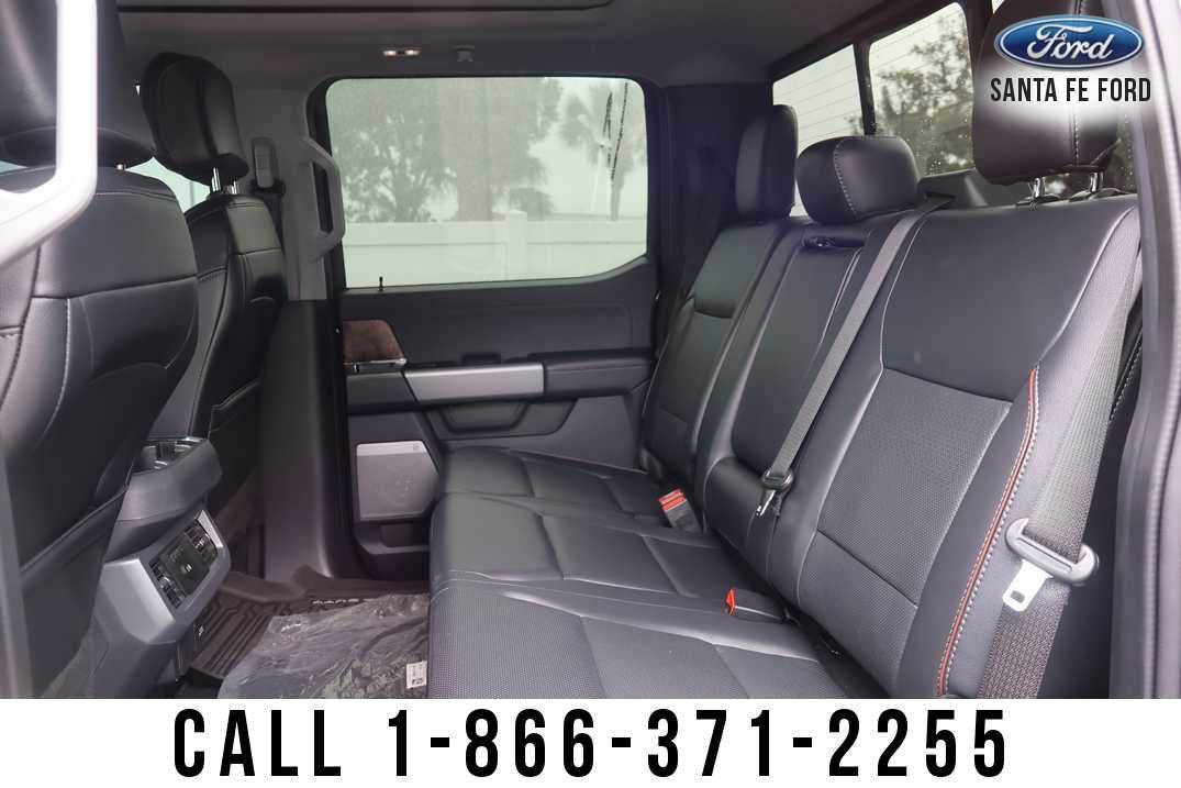 2024 Ford Super Duty F-250 SRW LARIAT