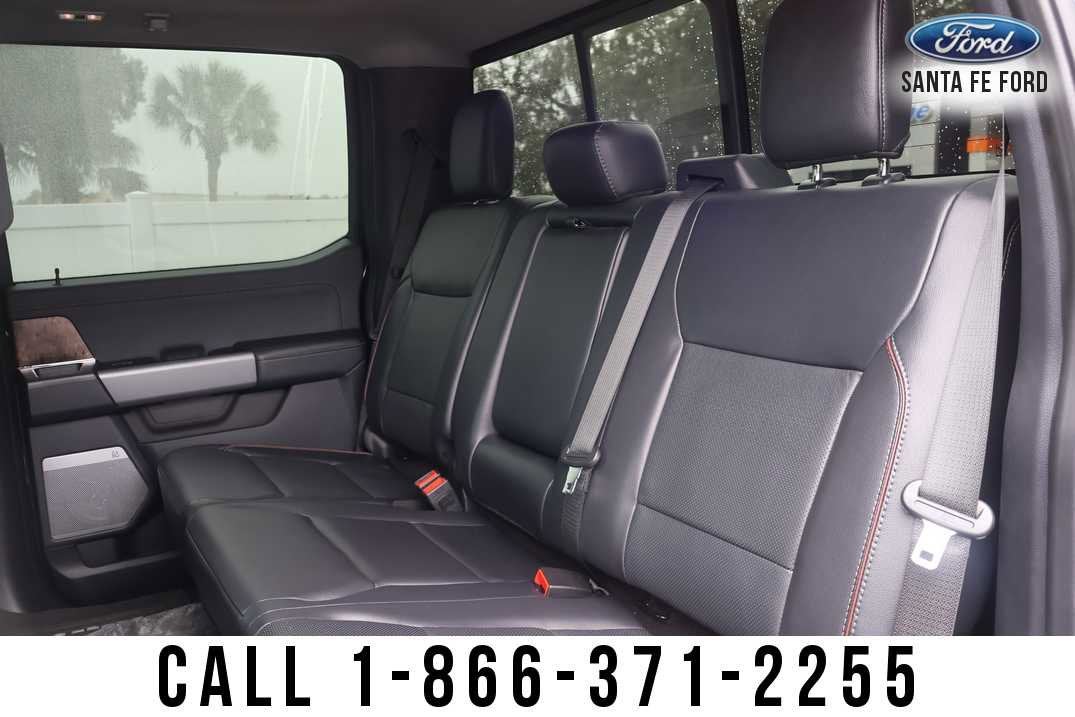 2024 Ford Super Duty F-250 SRW LARIAT