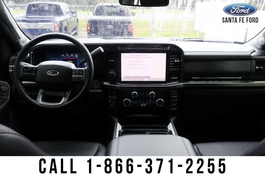 2024 Ford Super Duty F-250 SRW LARIAT