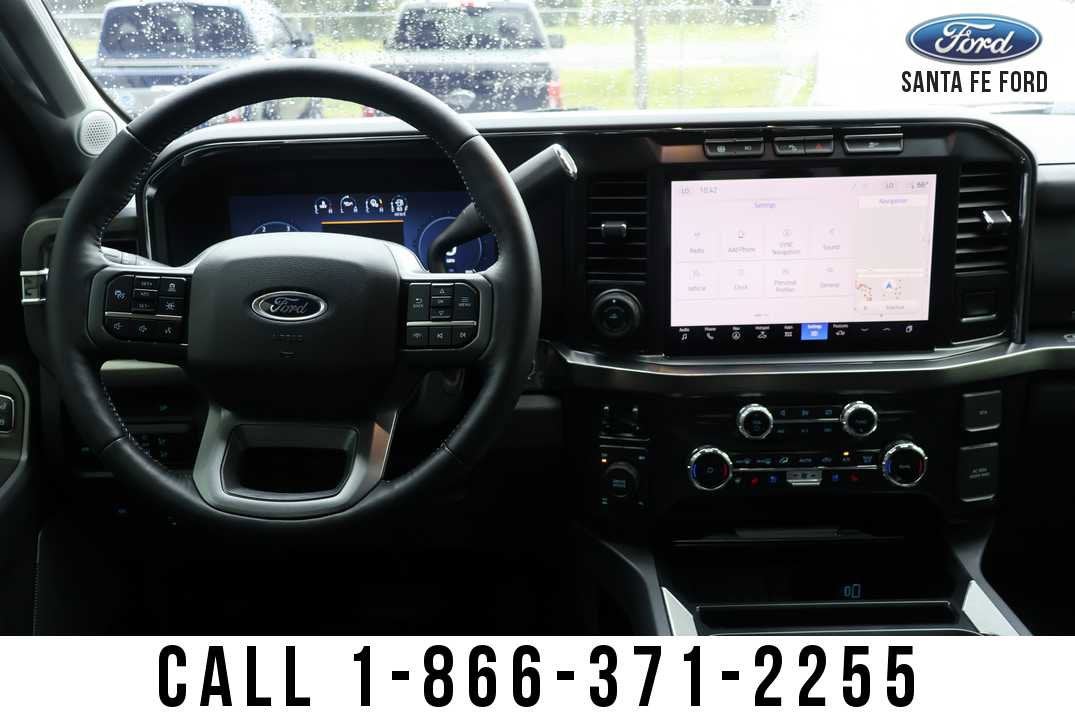 2024 Ford Super Duty F-250 SRW LARIAT