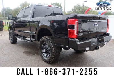 2024 Ford Super Duty F-250 SRW LARIAT