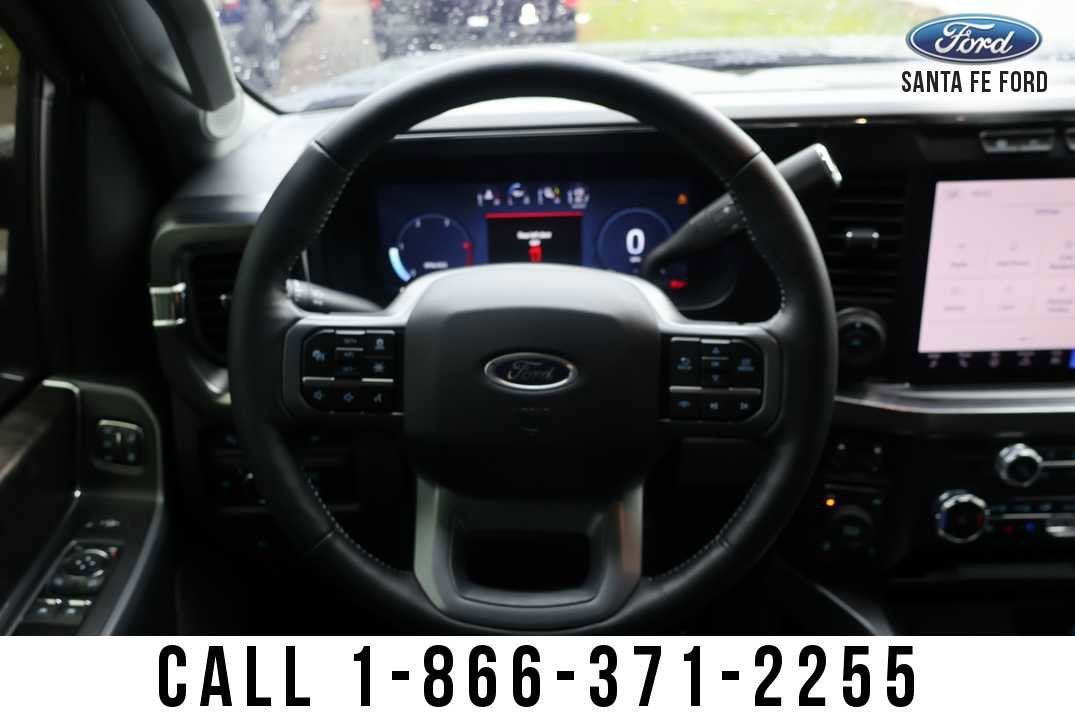 2024 Ford Super Duty F-250 SRW LARIAT