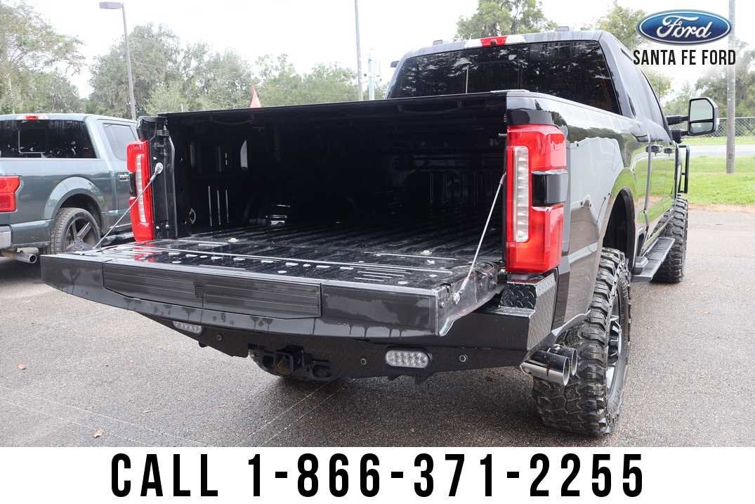 2024 Ford Super Duty F-250 SRW LARIAT