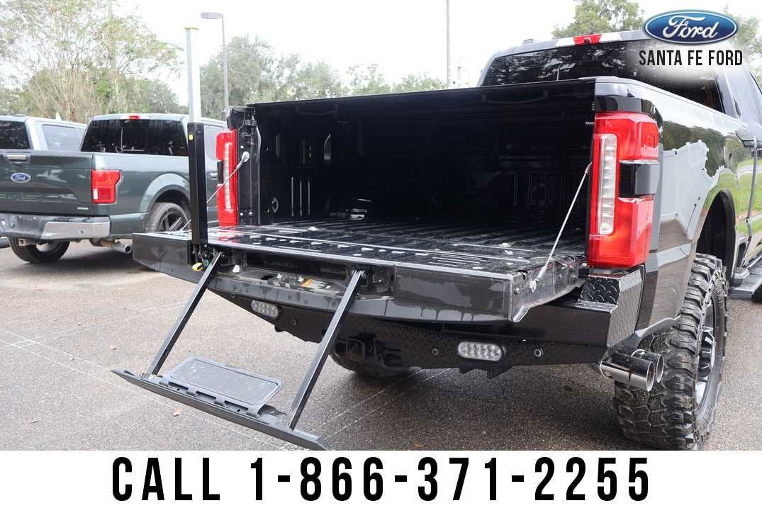 2024 Ford Super Duty F-250 SRW LARIAT