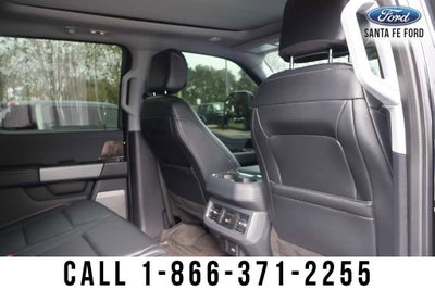 2024 Ford Super Duty F-250 SRW LARIAT