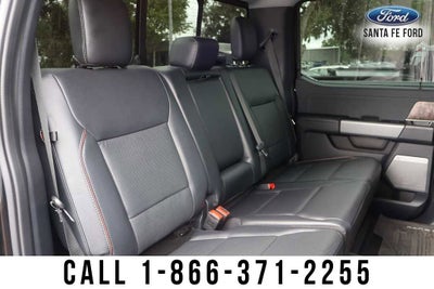 2024 Ford Super Duty F-250 SRW LARIAT