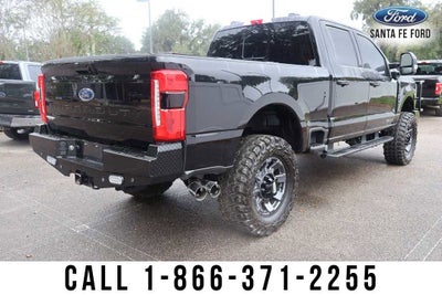 2024 Ford Super Duty F-250 SRW LARIAT