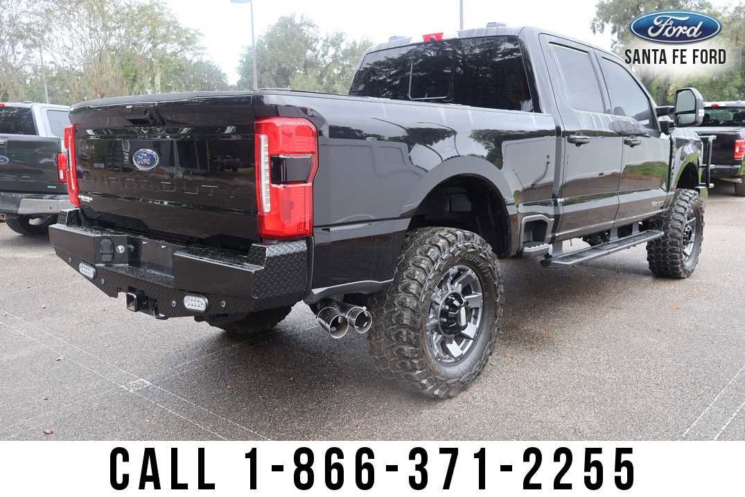 2024 Ford Super Duty F-250 SRW LARIAT