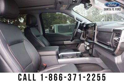 2024 Ford Super Duty F-250 SRW LARIAT