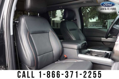 2024 Ford Super Duty F-250 SRW LARIAT