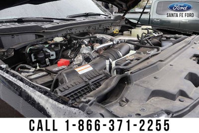 2024 Ford Super Duty F-250 SRW LARIAT