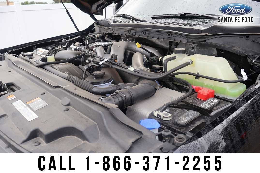 2024 Ford Super Duty F-250 SRW LARIAT