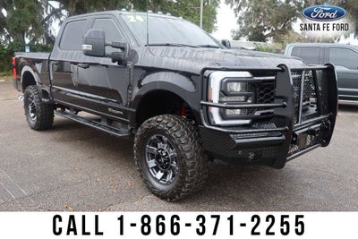 2024 Ford Super Duty F-250 SRW LARIAT