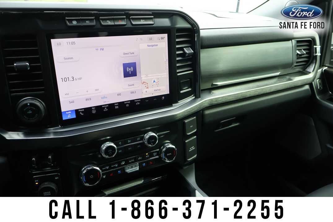 2024 Ford Super Duty F-250 SRW LARIAT