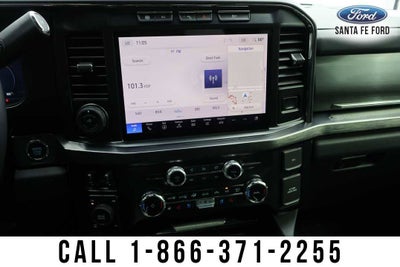 2024 Ford Super Duty F-250 SRW LARIAT