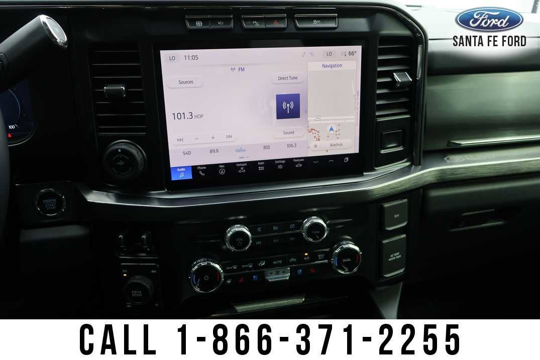 2024 Ford Super Duty F-250 SRW LARIAT