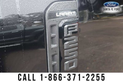 2024 Ford Super Duty F-250 SRW LARIAT