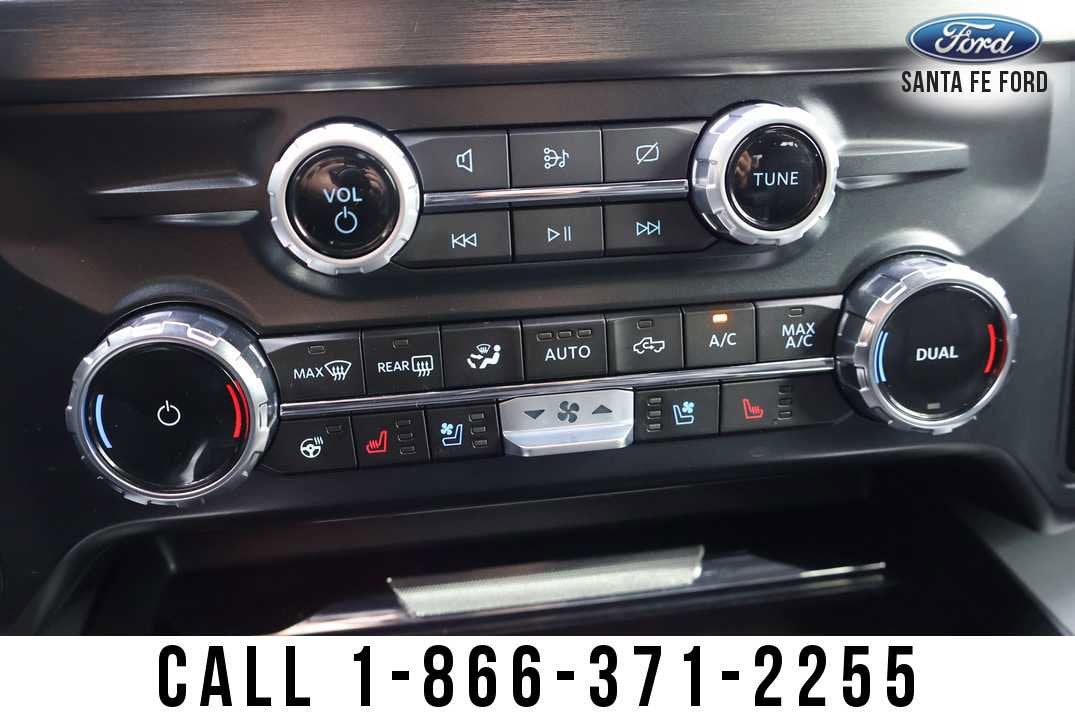 2024 Ford Super Duty F-250 SRW LARIAT