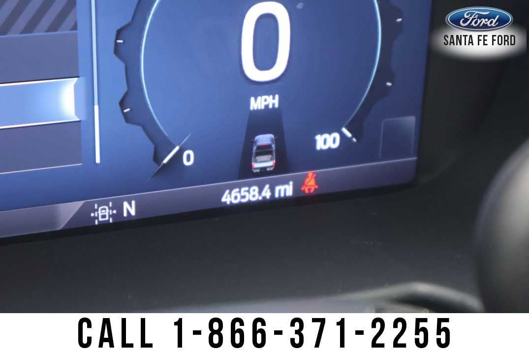 2024 Ford Super Duty F-250 SRW LARIAT