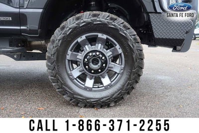 2024 Ford Super Duty F-250 SRW LARIAT