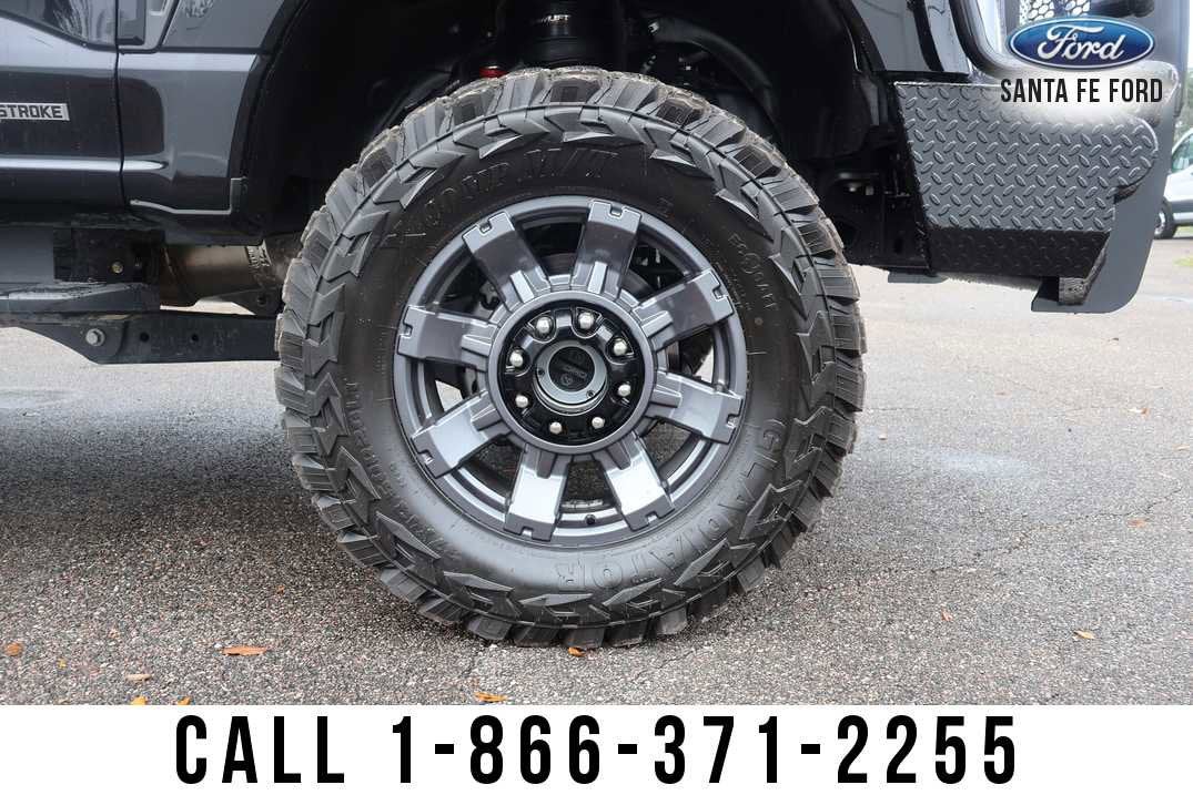 2024 Ford Super Duty F-250 SRW LARIAT