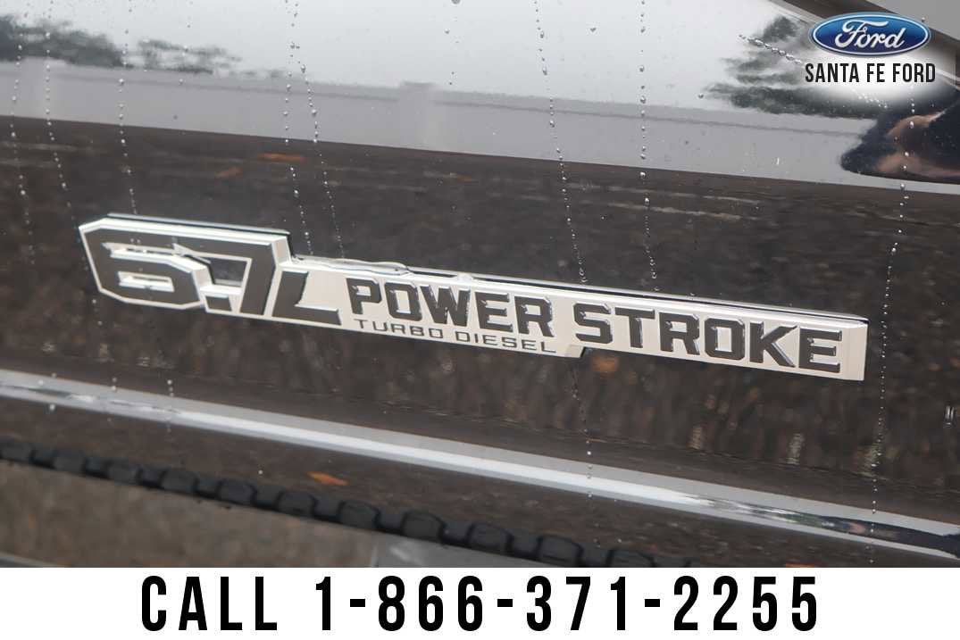 2024 Ford Super Duty F-250 SRW LARIAT