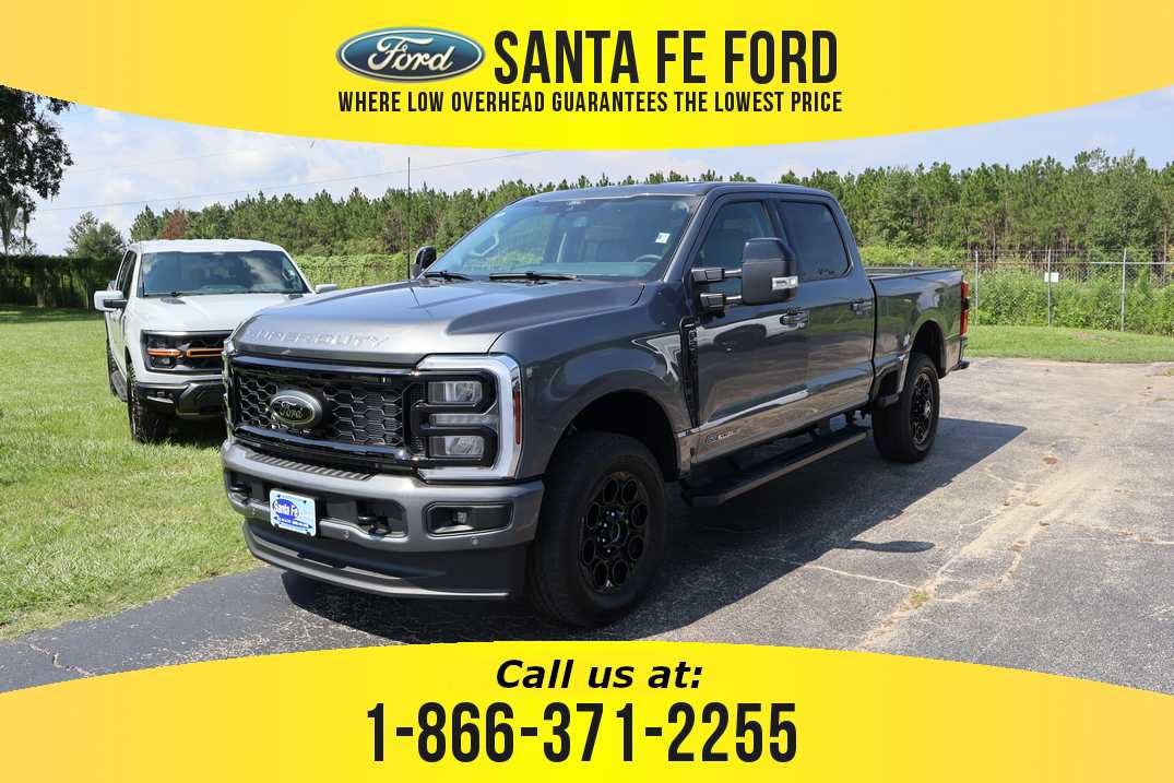 2026 Ford Super Duty F-250 SRW LARIAT