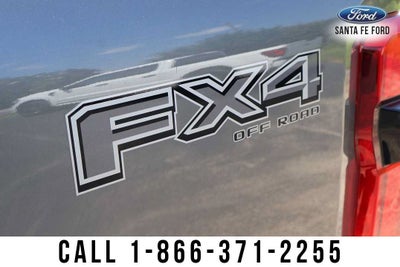 2026 Ford Super Duty F-250 SRW LARIAT