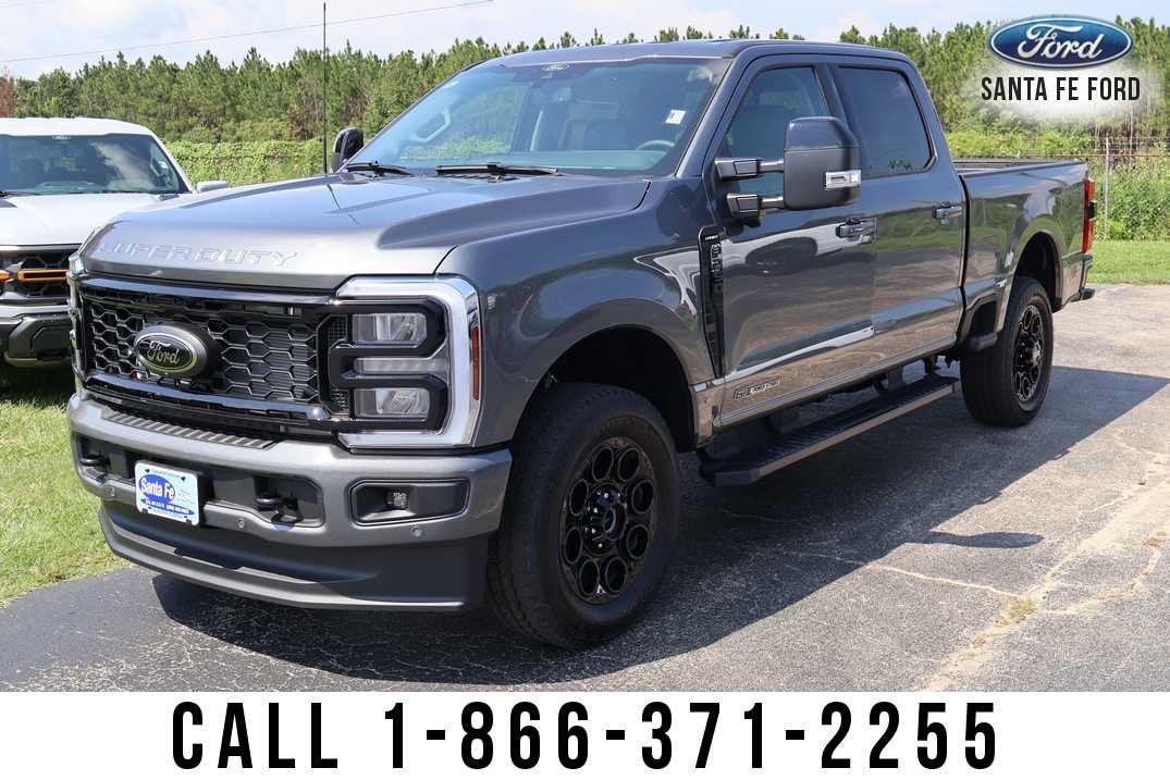 2026 Ford Super Duty F-250 SRW LARIAT