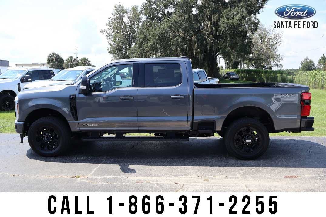 2026 Ford Super Duty F-250 SRW LARIAT