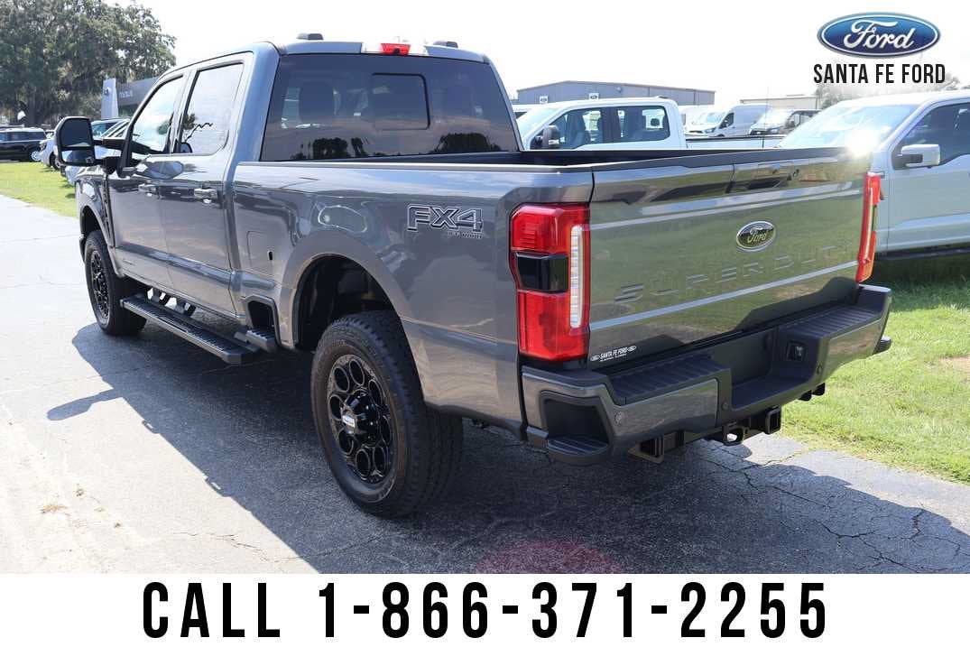 2026 Ford Super Duty F-250 SRW LARIAT