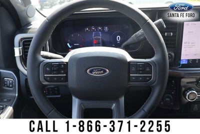 2026 Ford Super Duty F-250 SRW LARIAT
