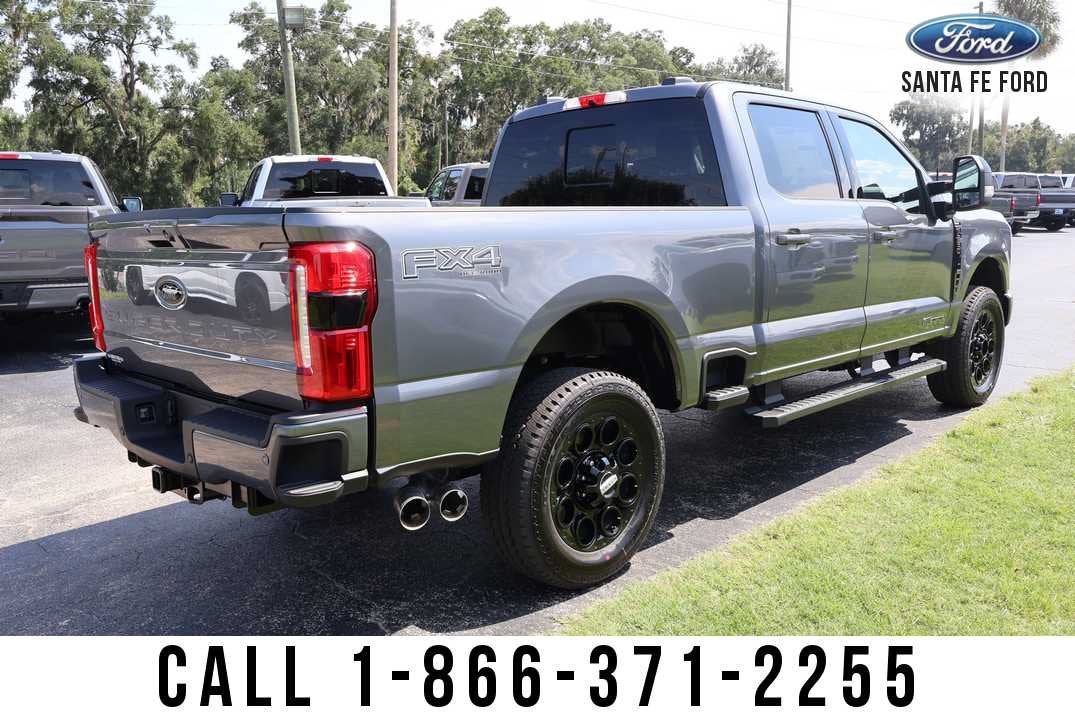 2026 Ford Super Duty F-250 SRW LARIAT