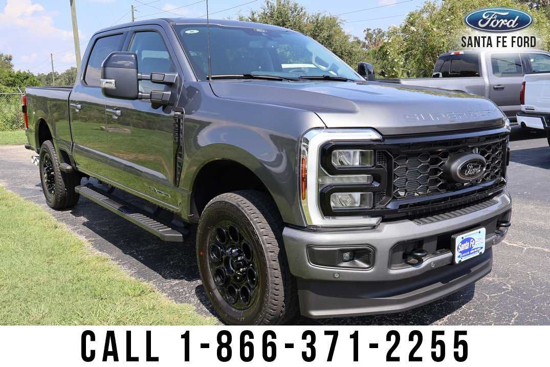 2026 Ford Super Duty F-250 SRW LARIAT